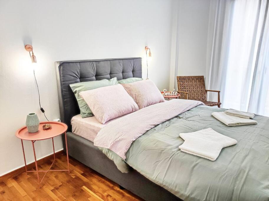 As ✓Two Bedroom Apartment In Thissio Athens Exterior photo