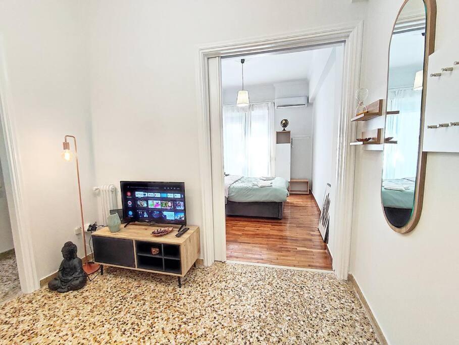 As ✓Two Bedroom Apartment In Thissio Athens Exterior photo