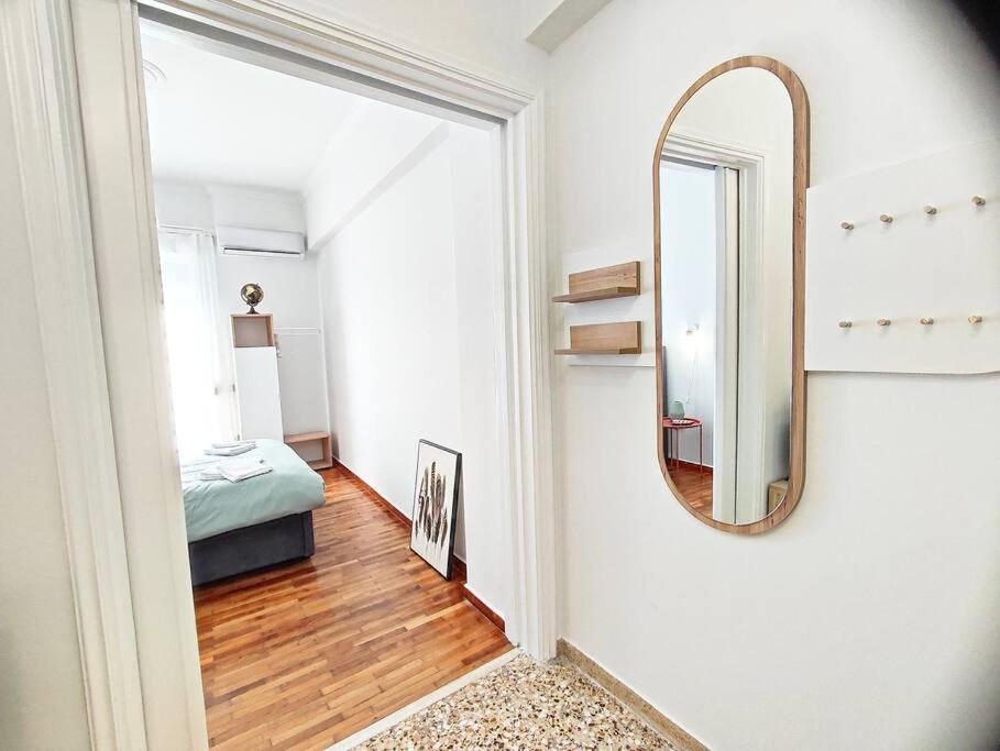 As ✓Two Bedroom Apartment In Thissio Athens Exterior photo